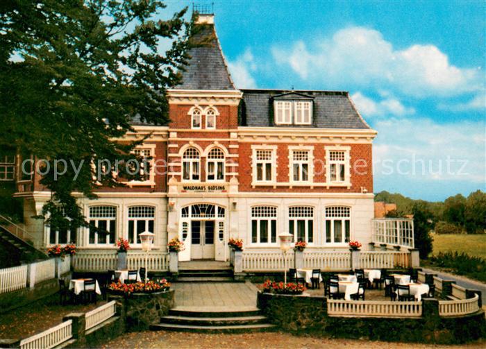 Gluesing Lauenburg Waldhaus Gluesing