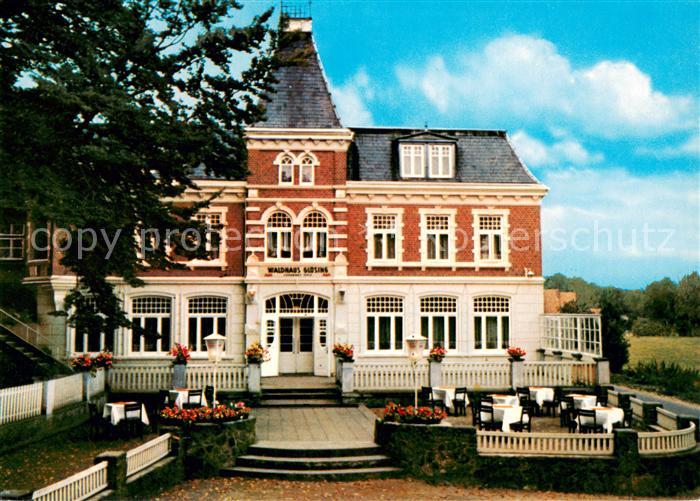 Gluesing Lauenburg Waldhaus Gluesing