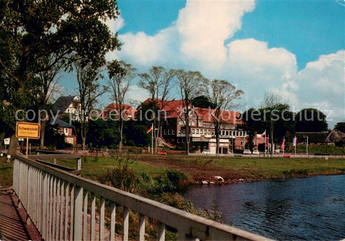 Schwabstedt Hotel zur Treene