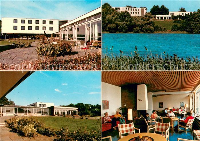 Schmalensee Muetterkurheim Teilansichten Aufenthaltsraum