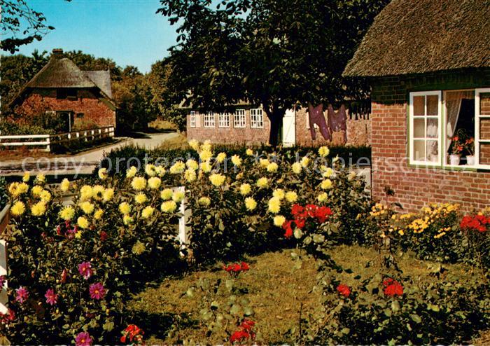 Keitum Sylt Friesenhaus