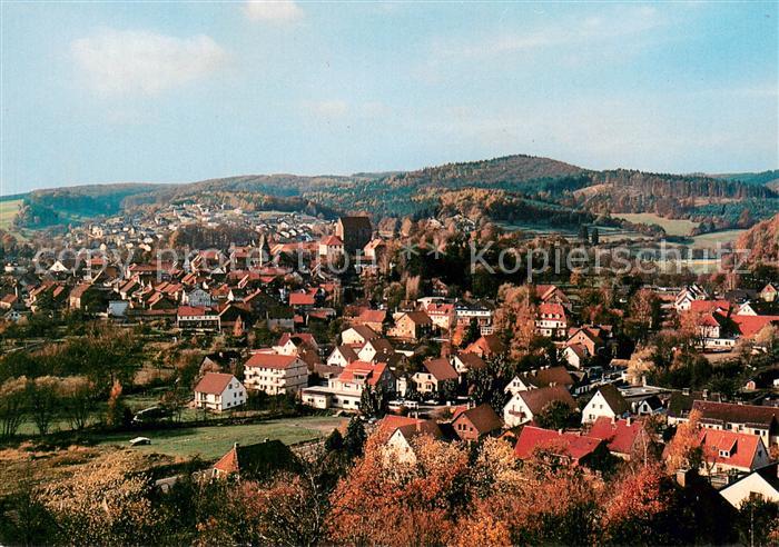 Hardegsen Fliegeraufnahme