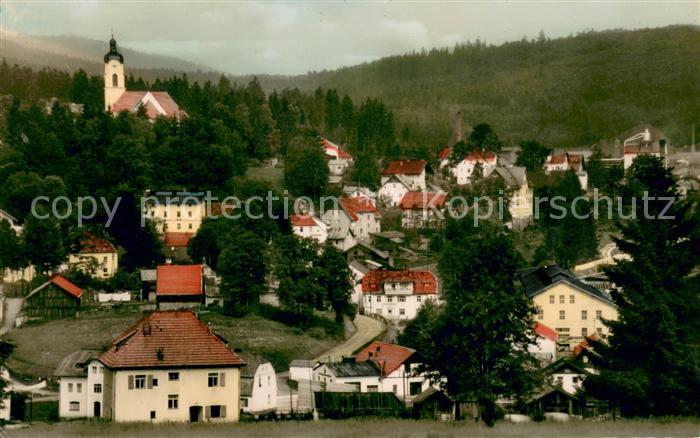 Spiegelau Ortsansicht