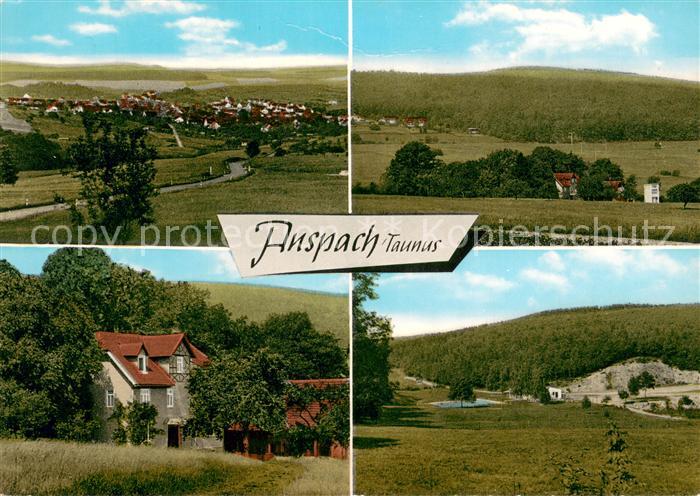 Anspach Panorama Gasthaus