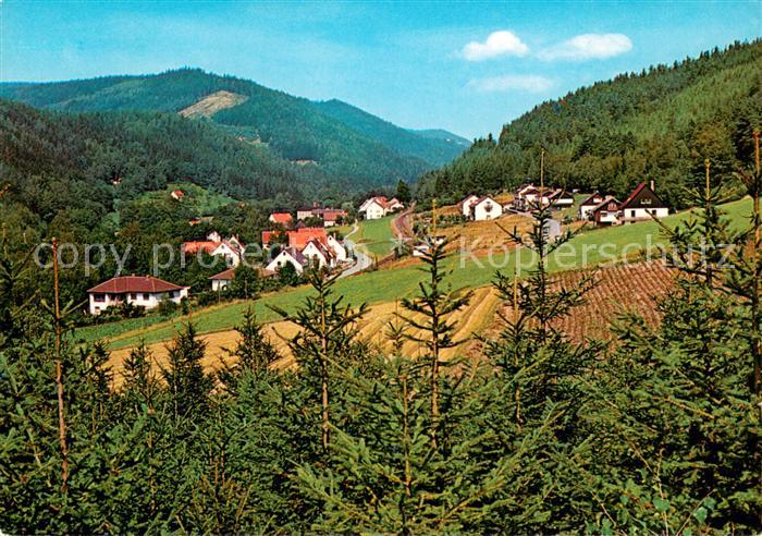 Sophienthal Oberfranken Panorama