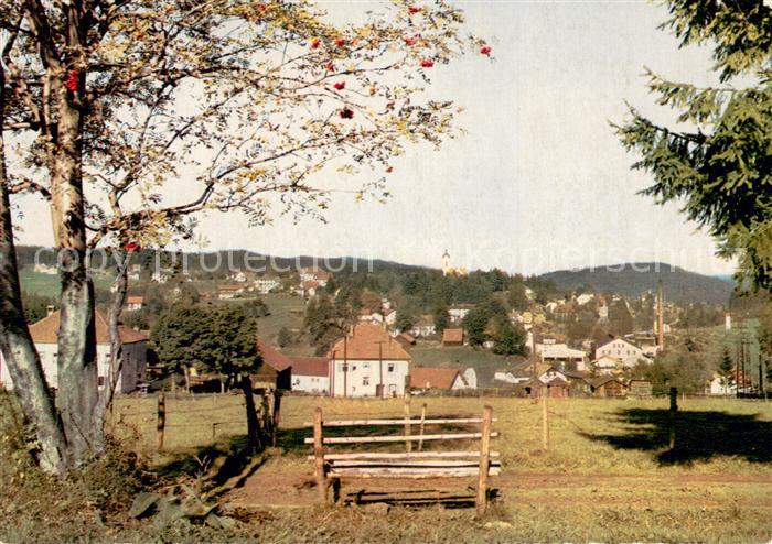 Spiegelau Ortsansicht