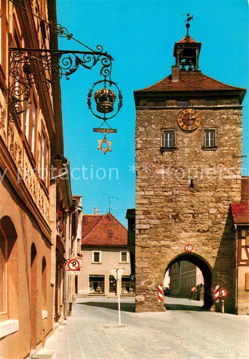 Scheinfeld Oberes Tor