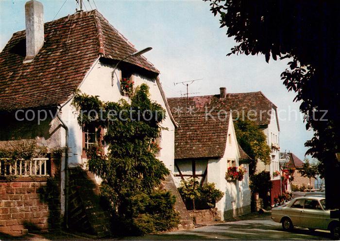 Bad Gleisweiler Badstrasse