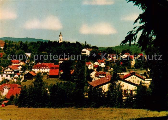 Spiegelau Ortsansicht