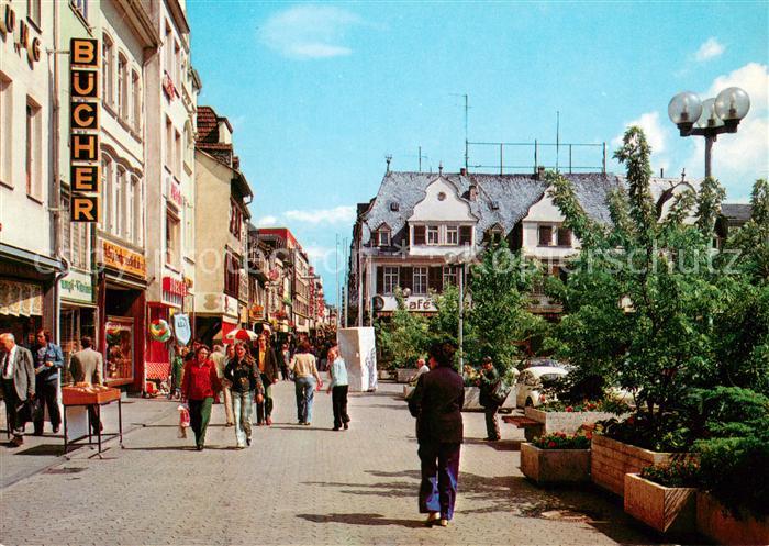 Bad Kreuznach Kornmarkt