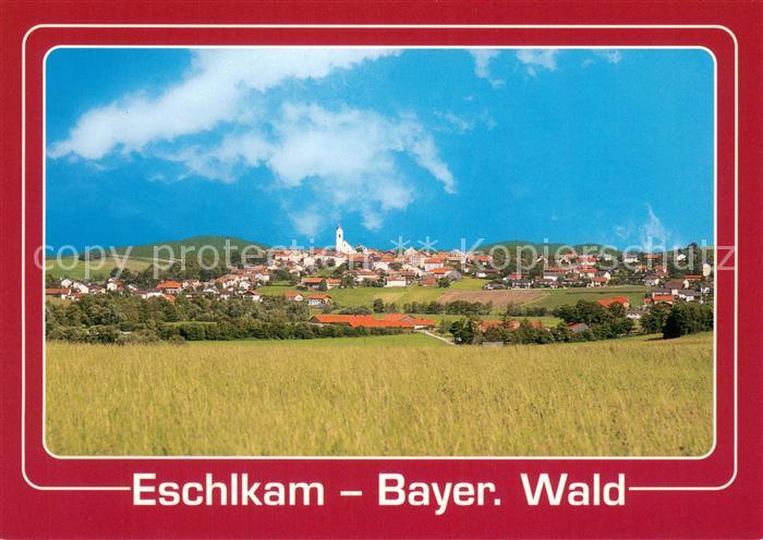 Eschlkam Panorama
