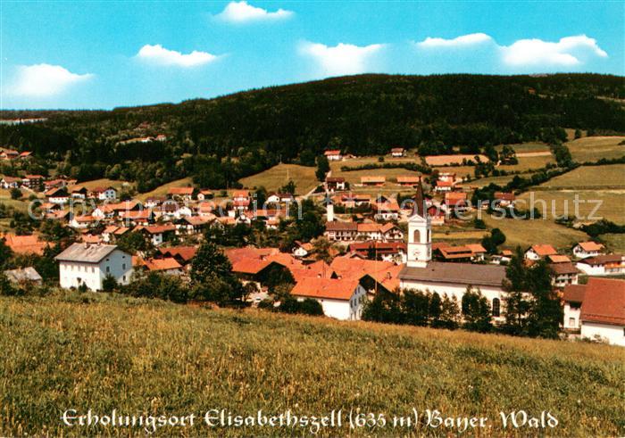 Elisabethszell Panorama