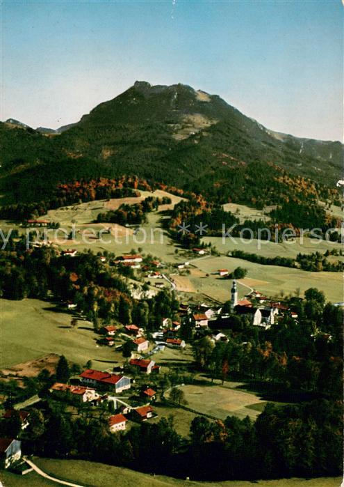 Elbach Miesbach Fliegeraufnahme mit Breitenstein