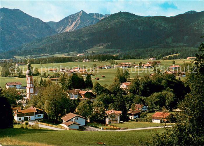 Elbach Miesbach im Leitzachtal Panorama