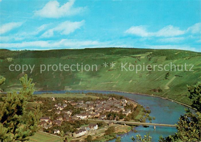 Wolf Mosel Fliegeraufnahme