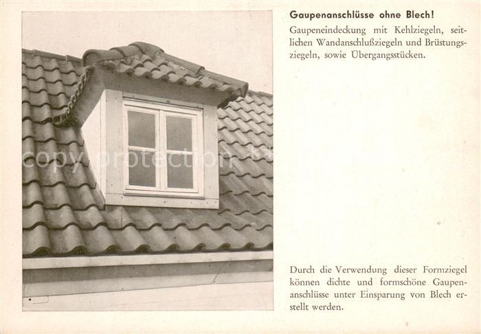 Jockgrim Falzziegeldach von Falzziegelwerke Carl Ludowici