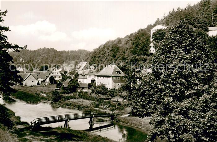 Rupprechtstegen Teilansicht mit Pegnitz