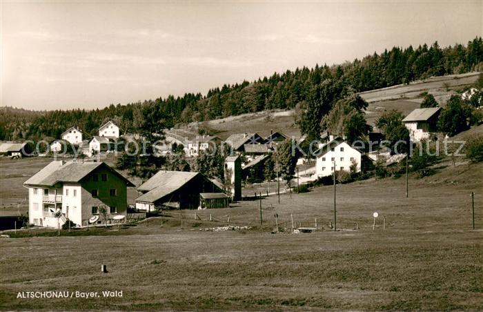 Altschoenau Teilansicht