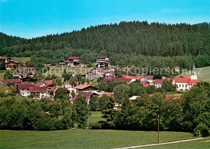 Achslach Regen Bayern Erholungsort im Bayerischen Wald