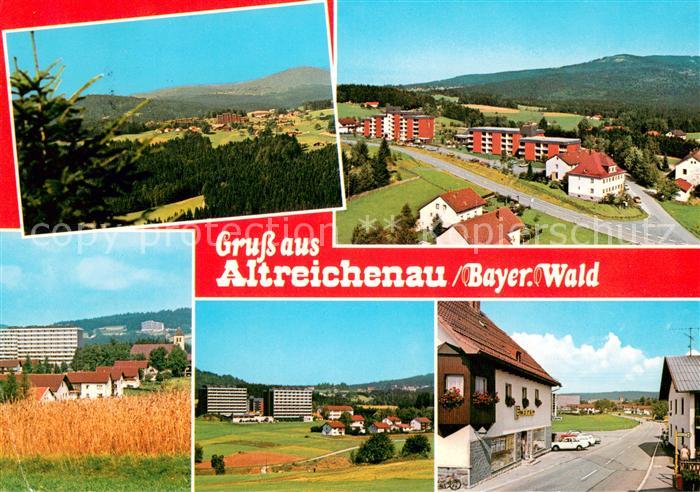 Altreichenau Teilansichten Ferienpark Panorama Bayerischer Wald