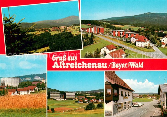 Altreichenau Teilansichten Ferienpark Panorama Bayerischer Wald