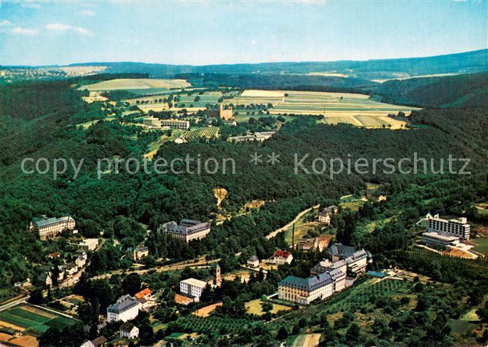 Schoenstatt Vallendar Fliegeraufnahme