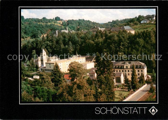 Schoenstatt Vallendar Teilansicht