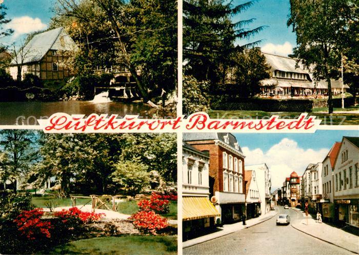 Barmstedt Teilansichten Luftkurort Park