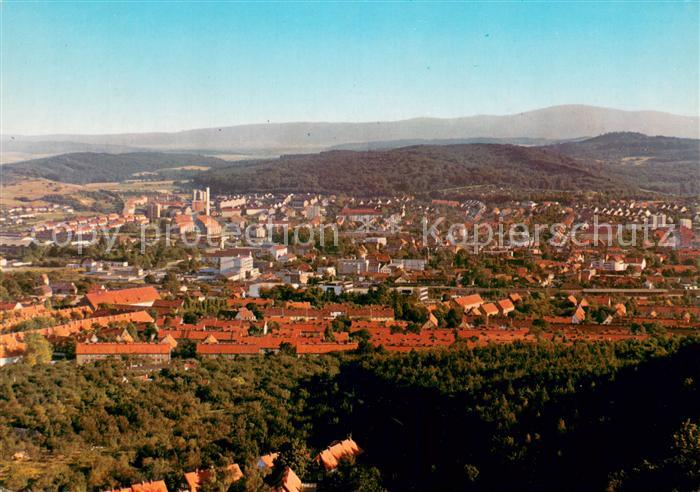 Bad Salzgitter Panorama