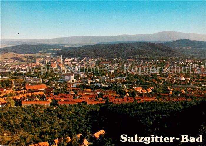 Bad Salzgitter Panorama