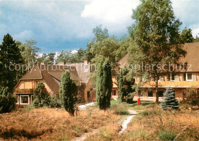 Steinbeck Luhe Erholungsheim Spoektal