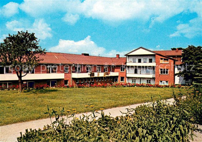 Scharnebeck Lueneburg Wohnhaeuser