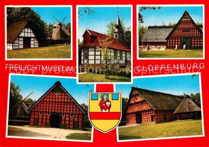 Cloppenburg Freilichtmuseum