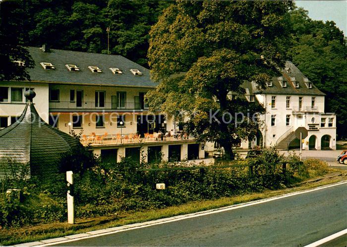 Burgbrohl Hotel Gaststaette am Laacher See