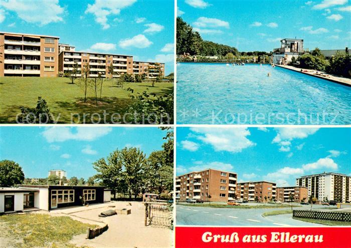 Ellerau Holstein Wohnsiedlung Freibad