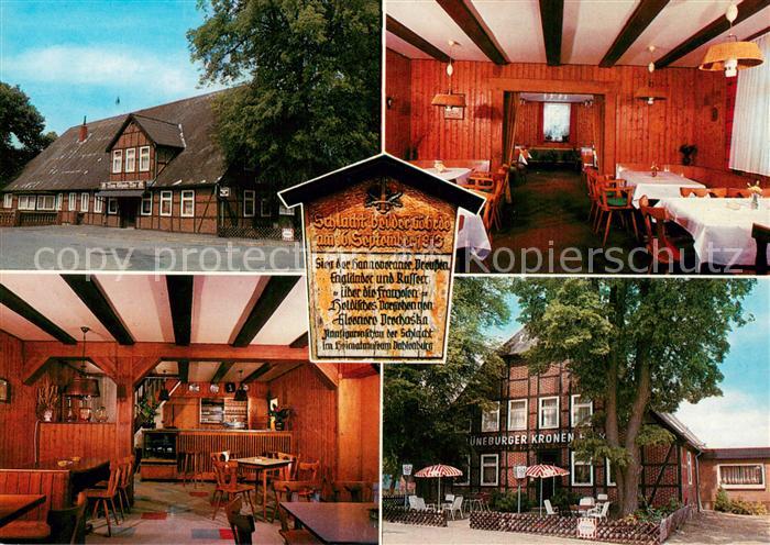 Oldendorf Goehrde Restaurant Zum Goehrde Tor