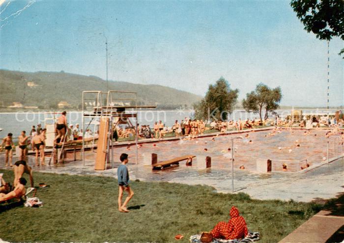 Bad Hoenningen Thermalbad am Rhein