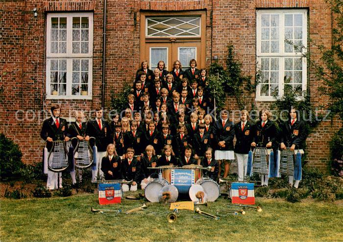 Wilster Spielmanns- und Fanfarenzug W.R.S. Vereinslokal