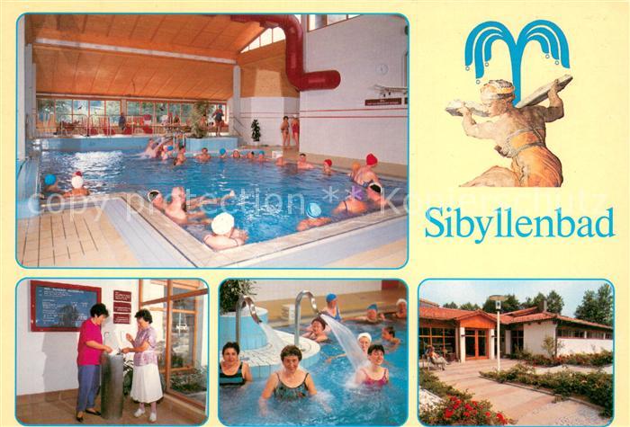 Neualbenreuth Sibyllenbad Medizinisches Badehaus