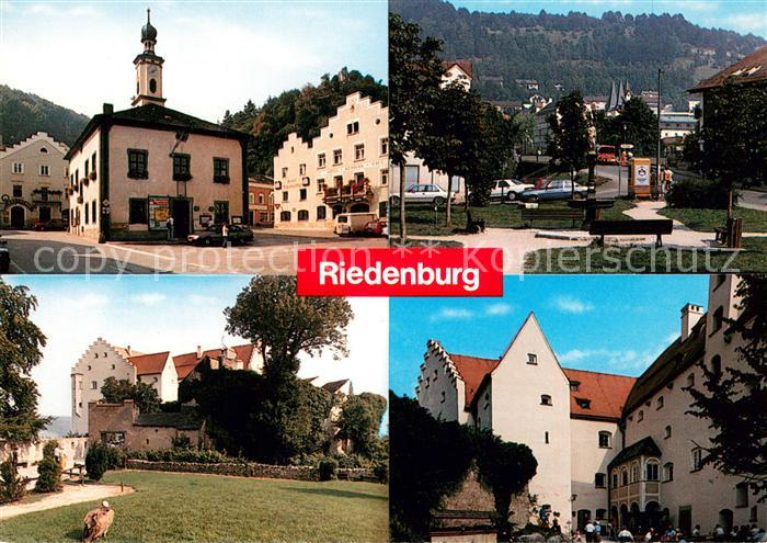 Riedenburg Altmuehltal Altstadt Schloss
