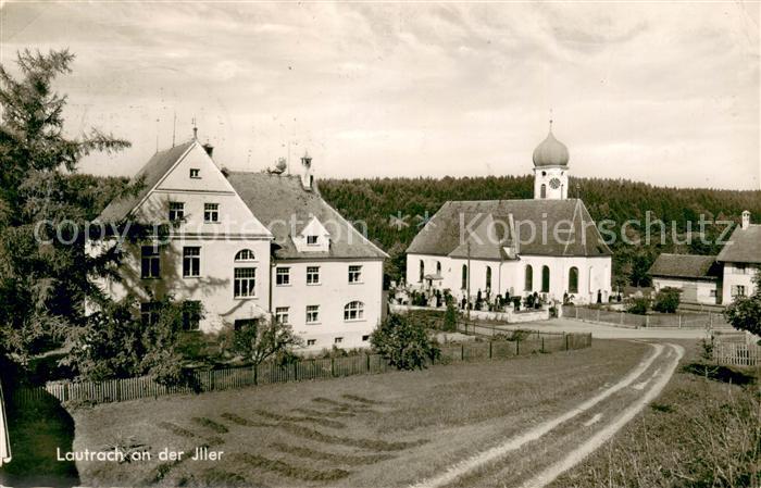 Lautrach Kirche