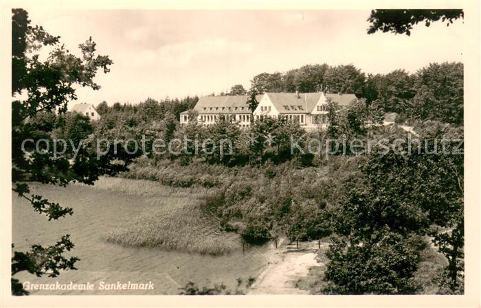 Sankelmark Grenzakademie