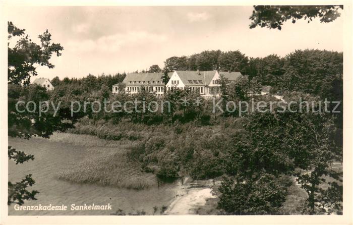 Sankelmark Grenzakademie