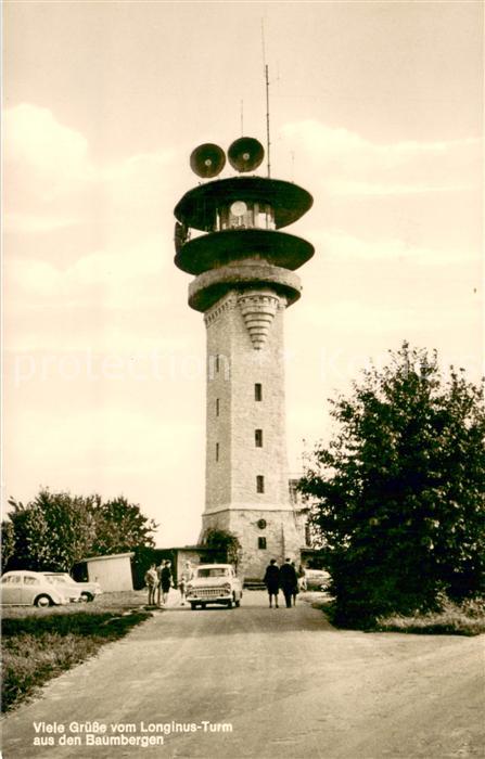 Nottuln Longinus Turm