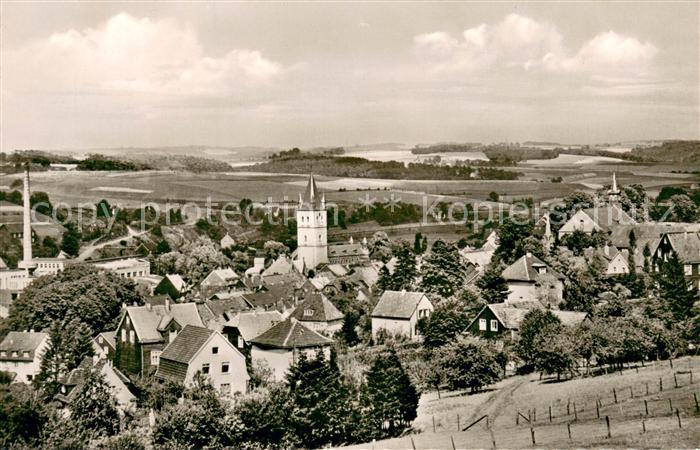 Wipperfuerth Panorama