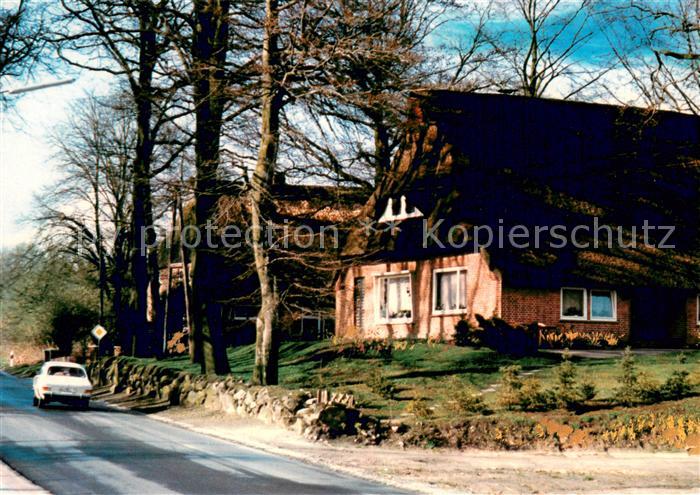 Hambergen Strassenpartie