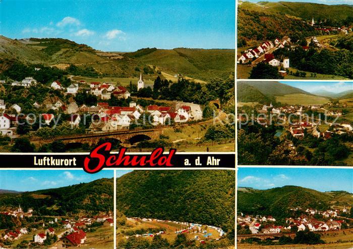 Schuld Fliegeraufnahmen