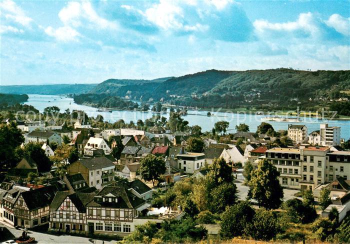 Rhoendorf Fliegeraufnahme