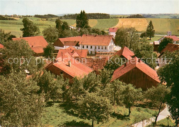 Zaundorf Vilshofen Niederbayern Gasthaus Pension Stanek Panorama