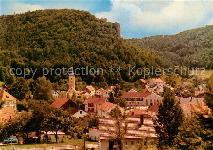 Muehlbach Altmuehltal Ortsansicht